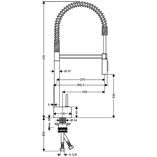 Kitchen Mixer