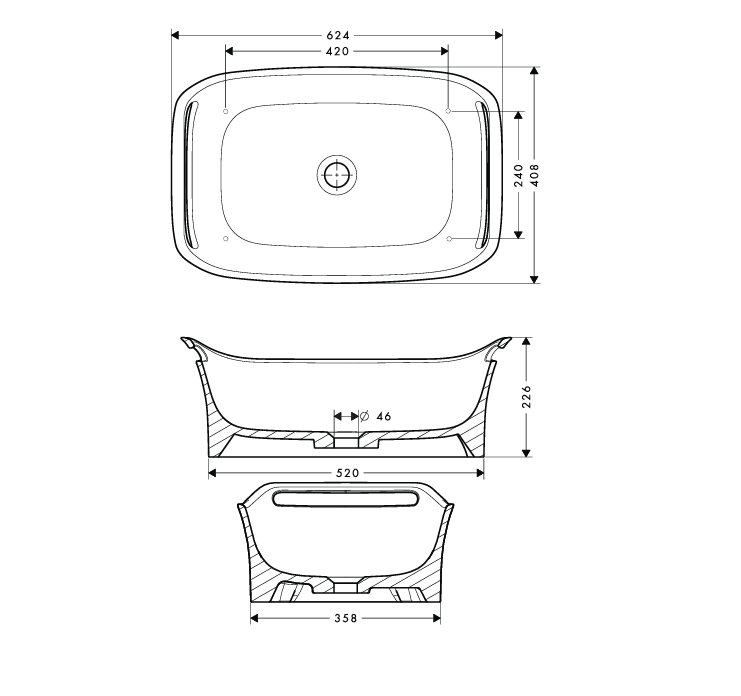 Basin