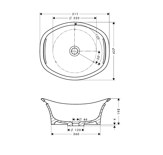 Basin