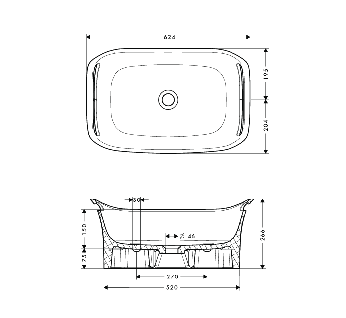 Basin