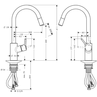 Kitchen Mixer