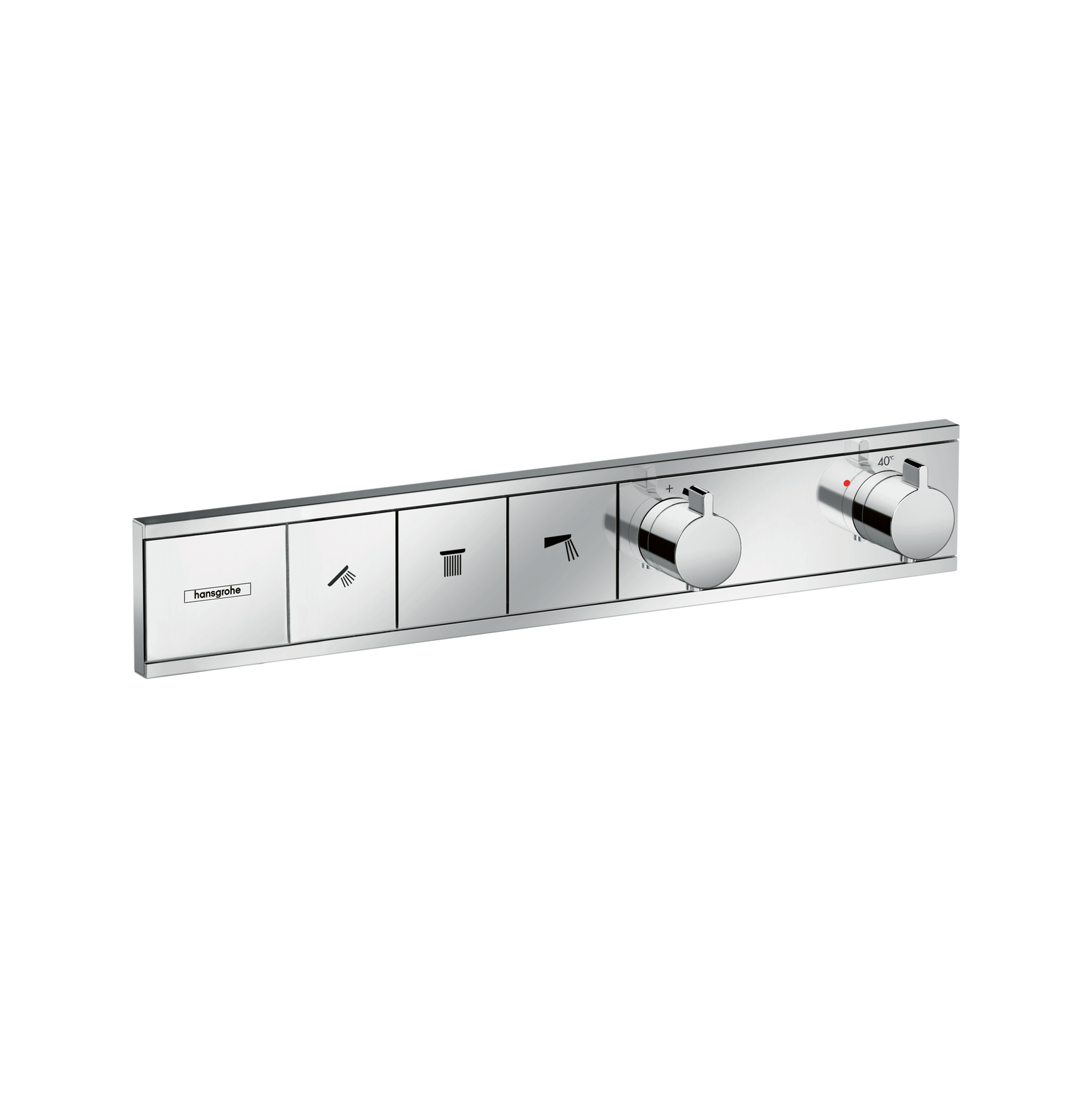 Thermostat Mixer