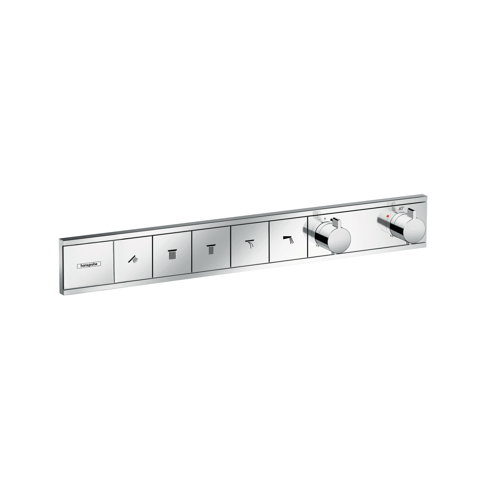 Thermostat Mixer