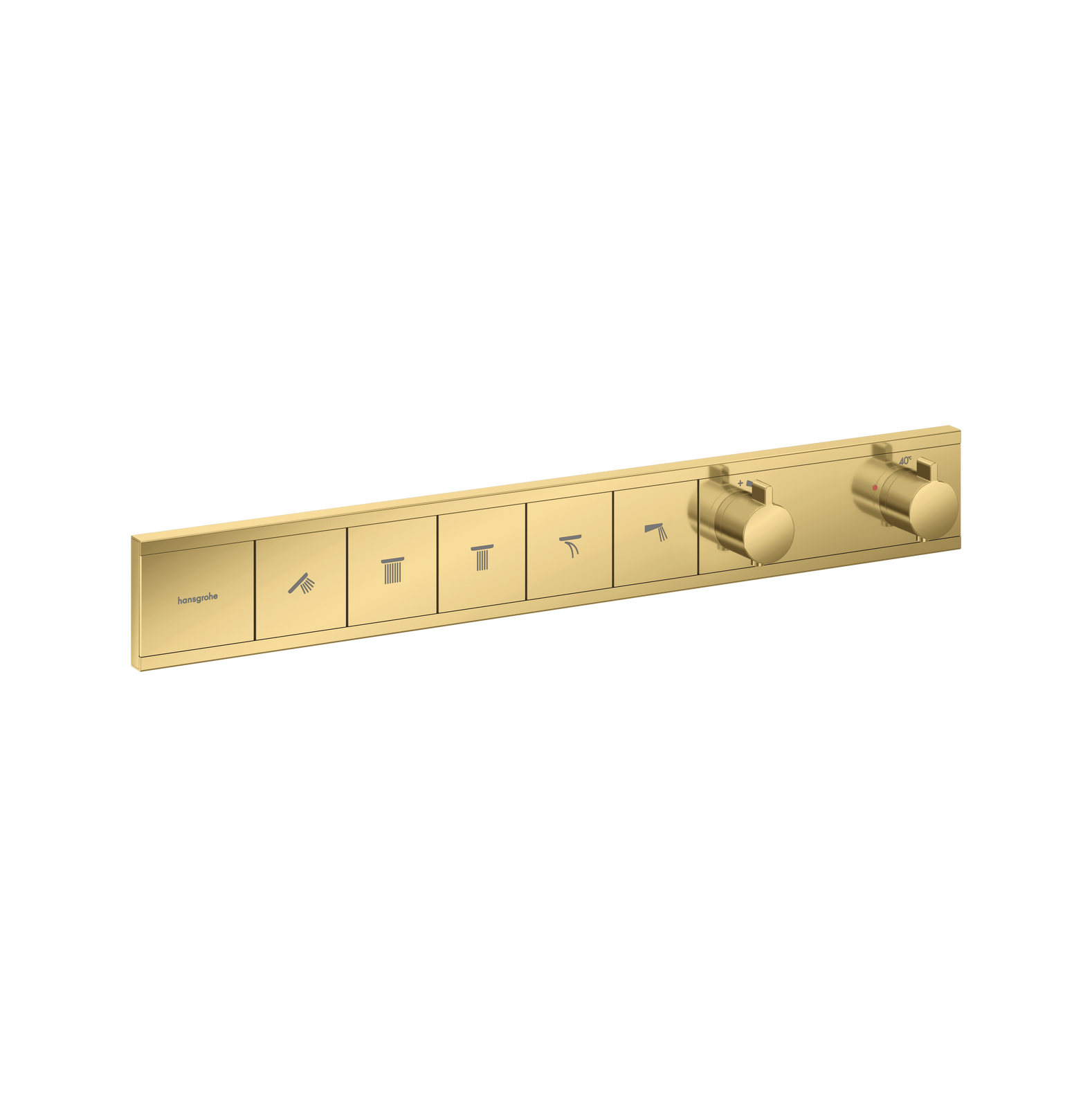 Thermostat Mixer