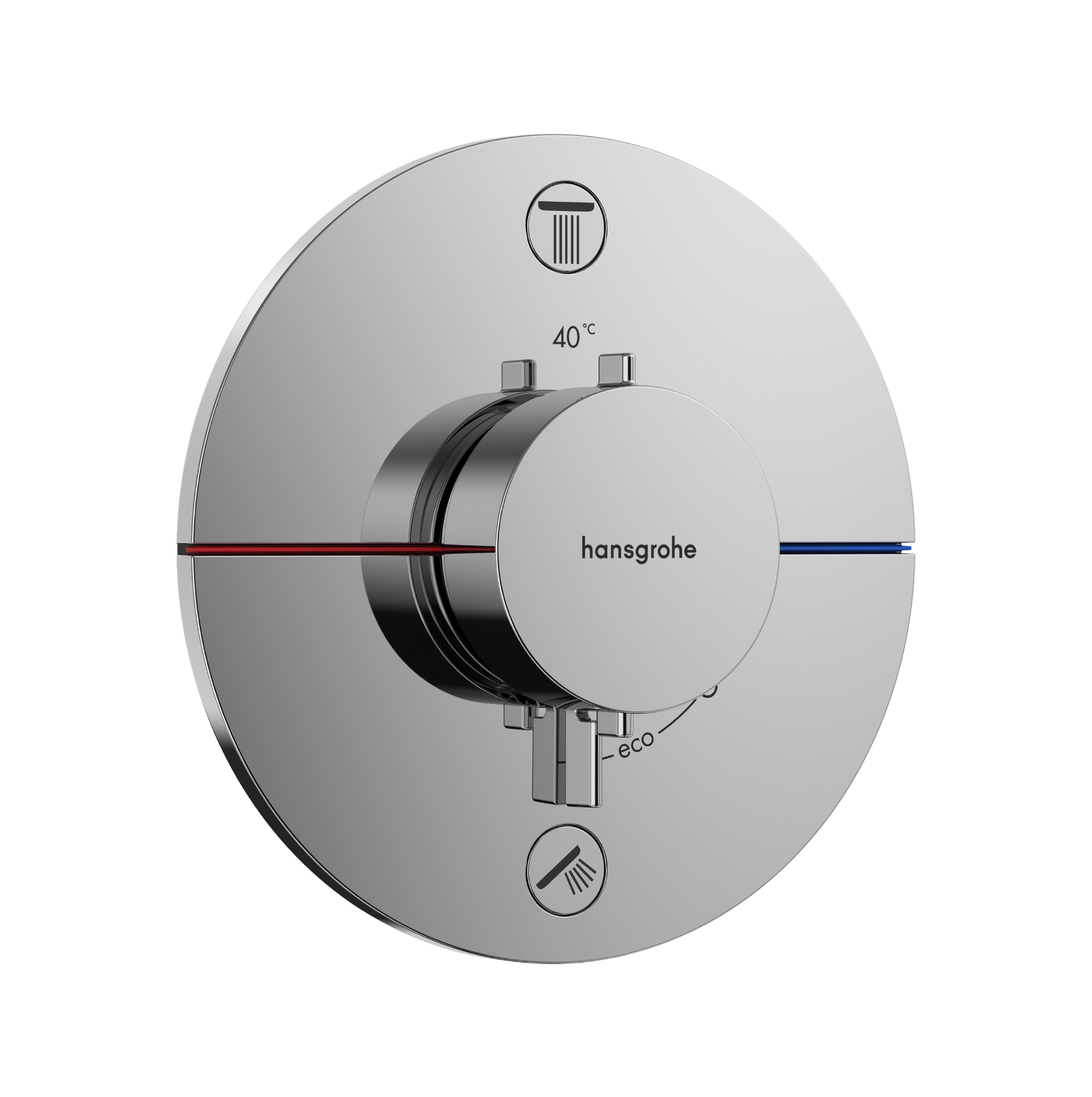 Thermostat Mixer