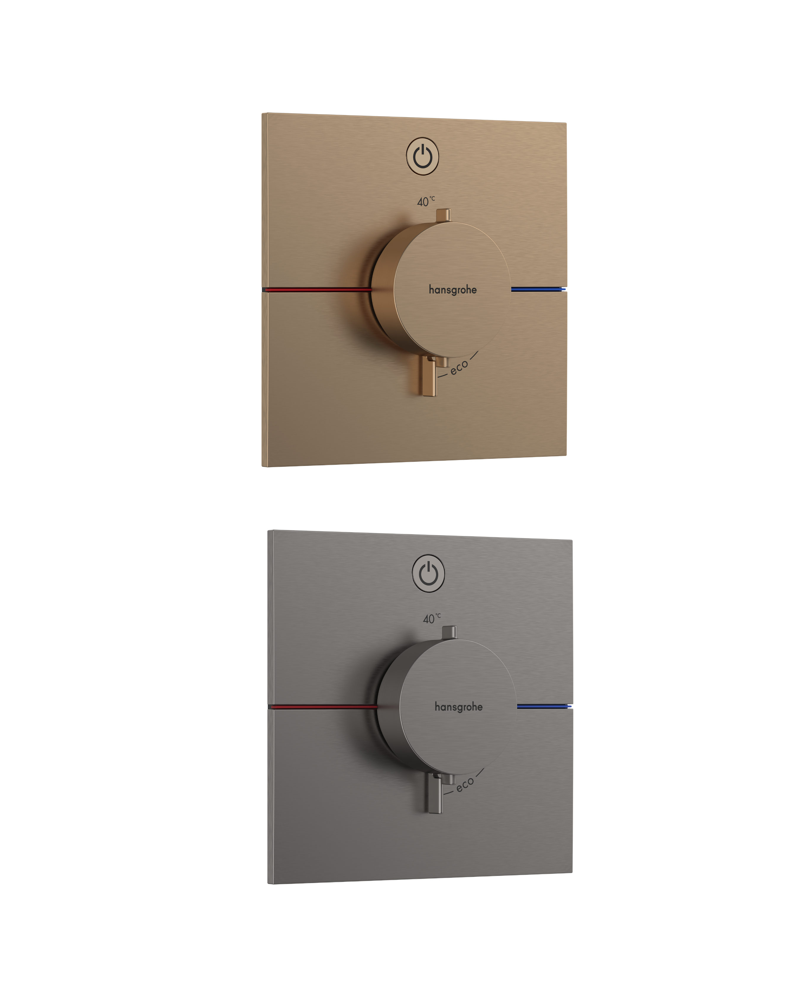 Thermostat Mixer