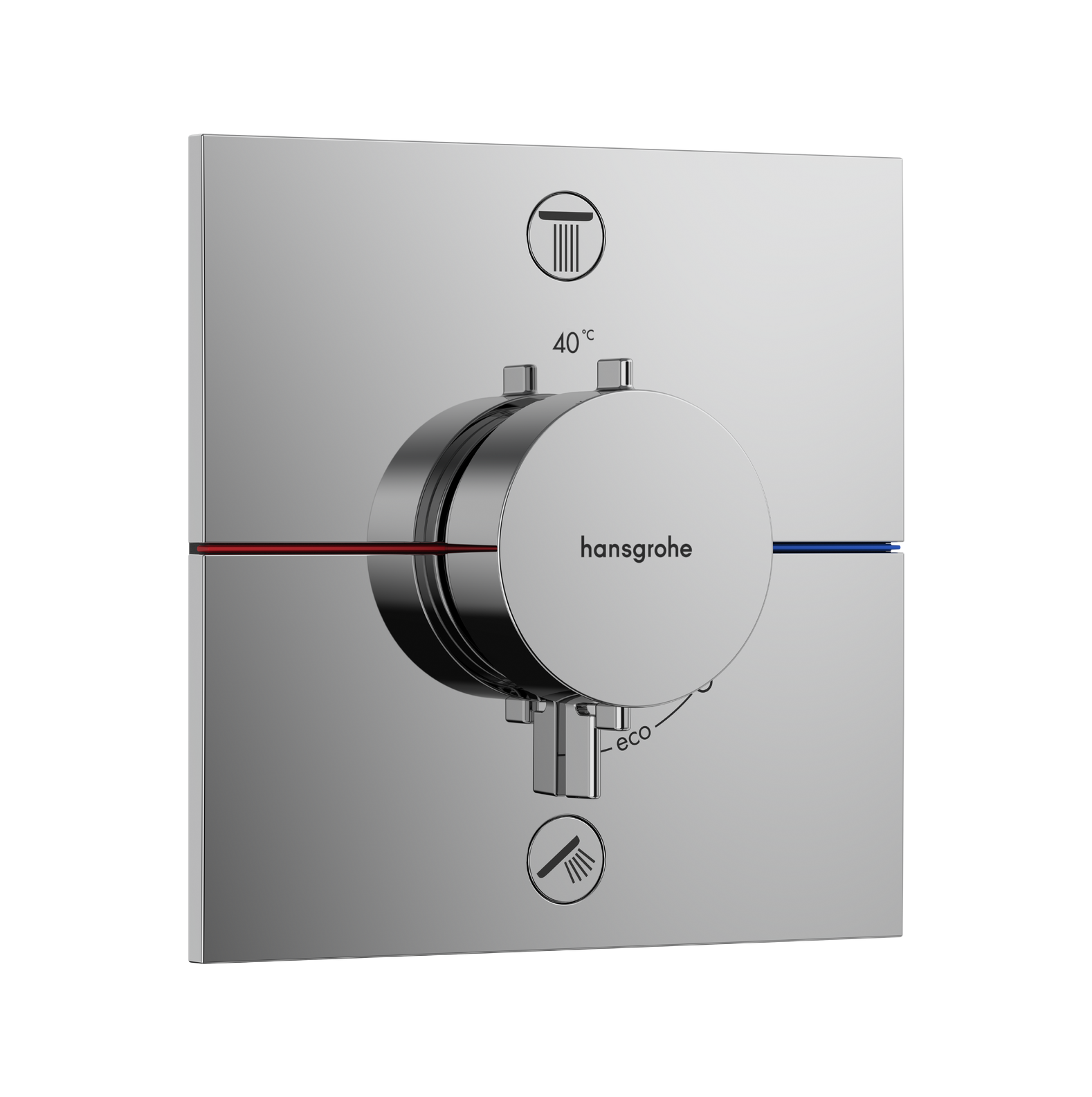 Thermostat Mixer