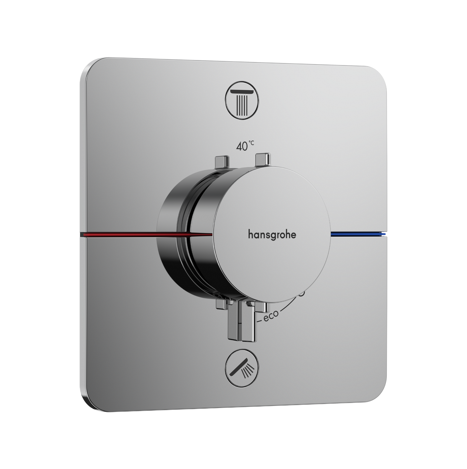 Thermostat Mixer
