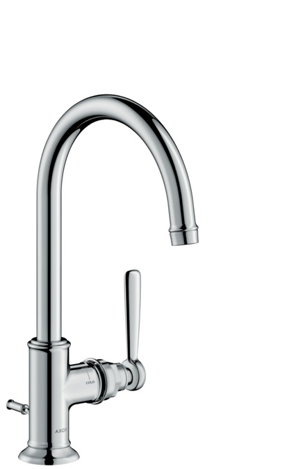 Basin Mixer