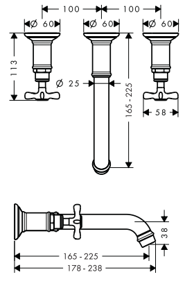 Basin Mixer