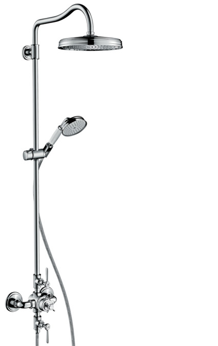 Showerpipe