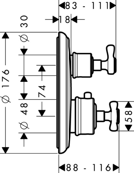 Shower Mixer