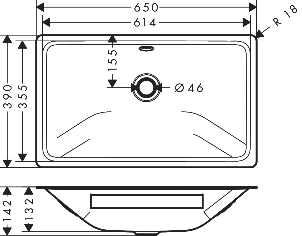 Basin