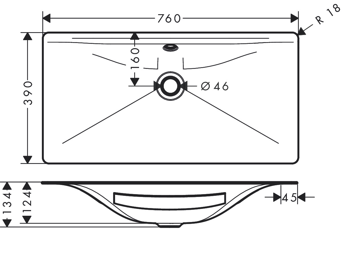 Basin