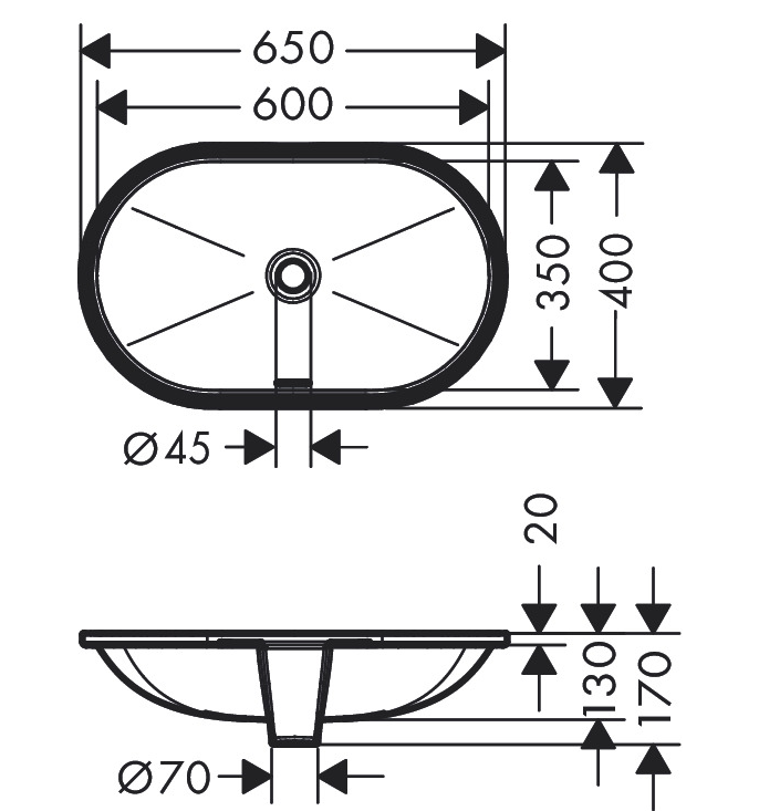 Basin