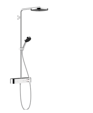 Showerpipe