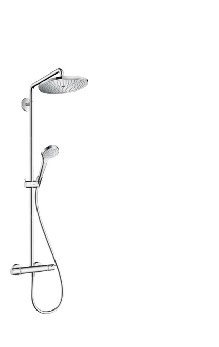 Showerpipe