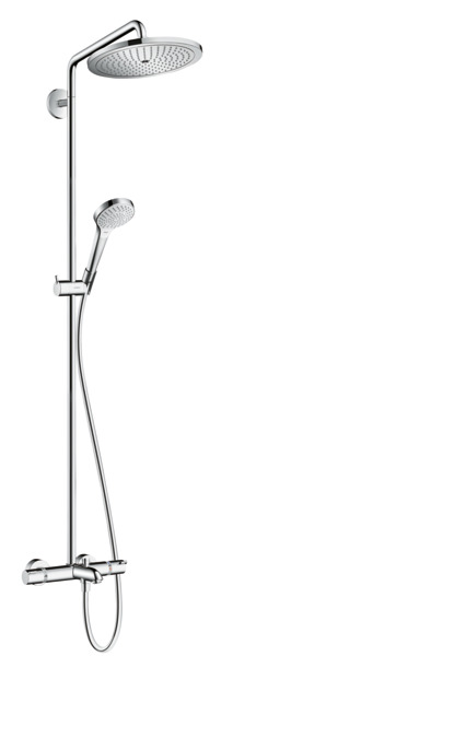 Showerpipe