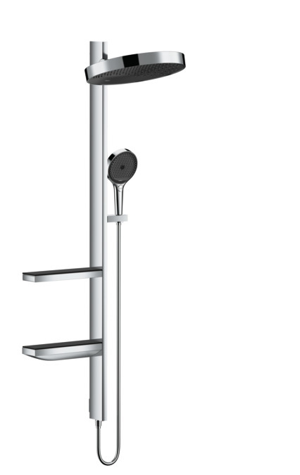 Showerpipe