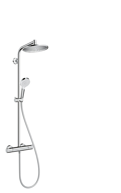 Showerpipe