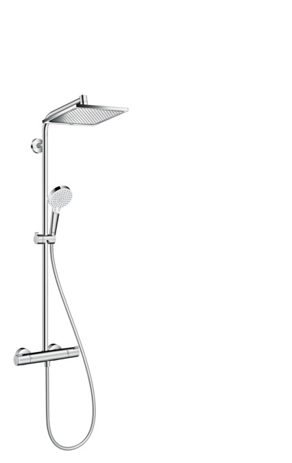 Showerpipe