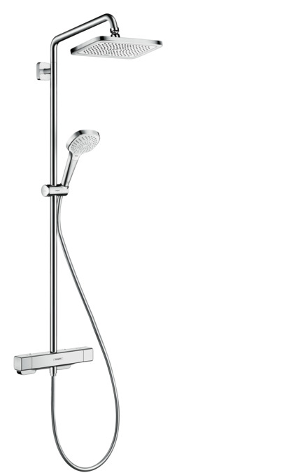 Showerpipe