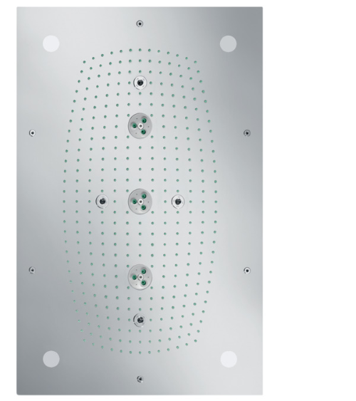 Overhead Shower