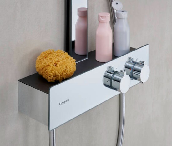 Showerpipe