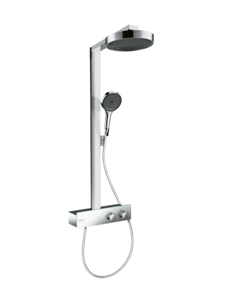 Showerpipe