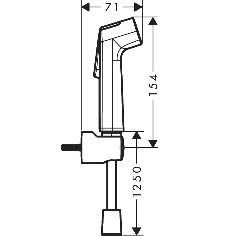 Bidet Spray