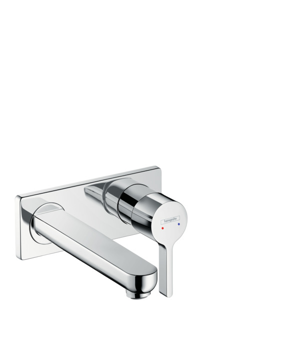 Basin Mixer