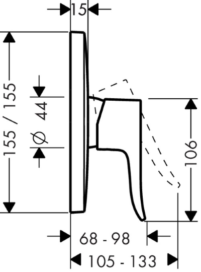 Shower Mixer