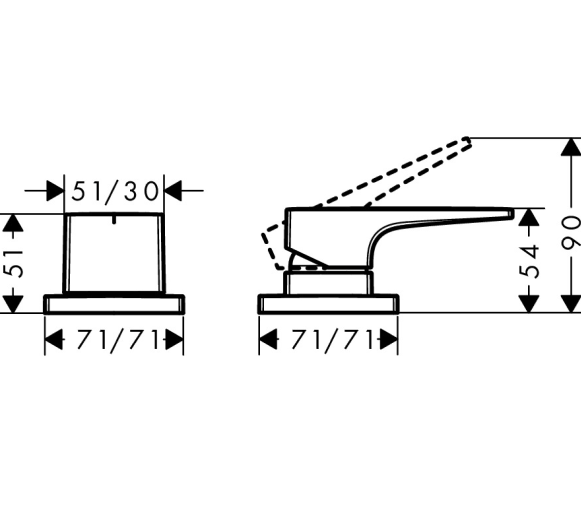 Bath Mixer