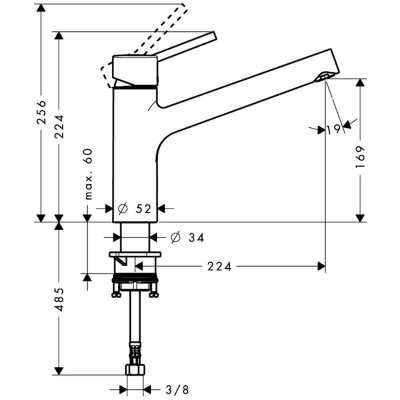 Kitchen Mixer