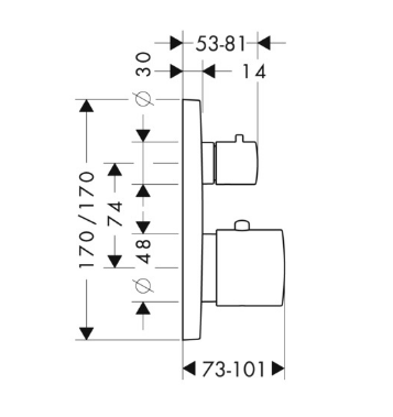 Shower Mixer