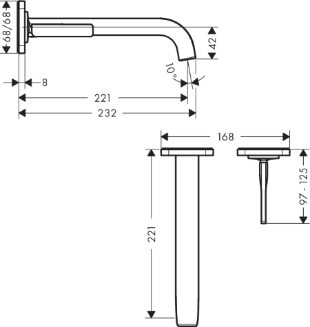 Basin Mixer