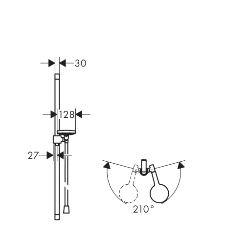 Shower Set