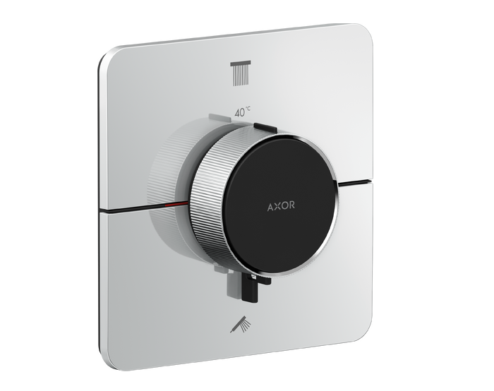 Thermostat Mixer