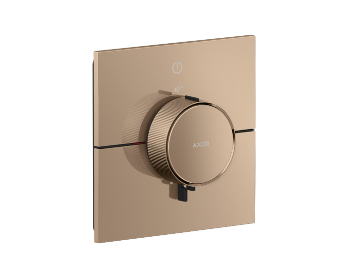 Thermostat Mixer