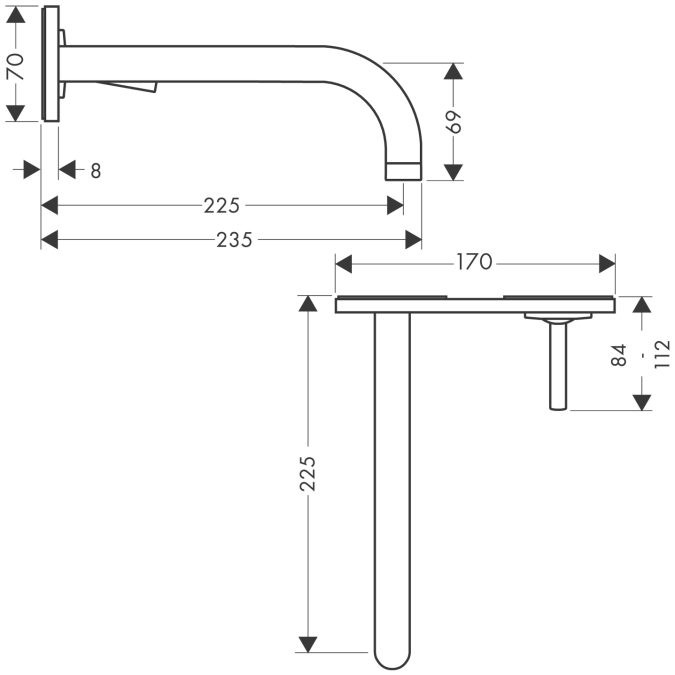 Basin Mixer
