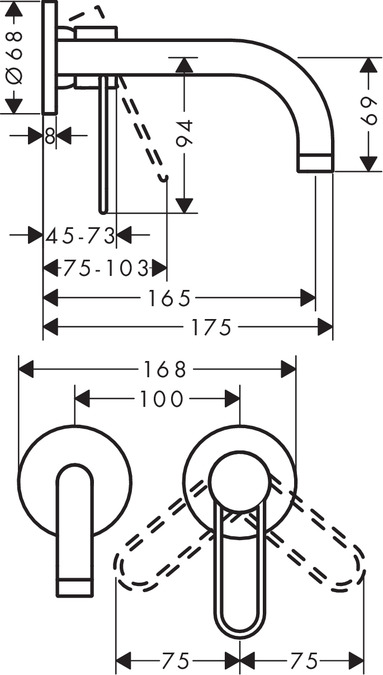 Basin Mixer