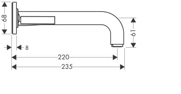 Basin Mixer