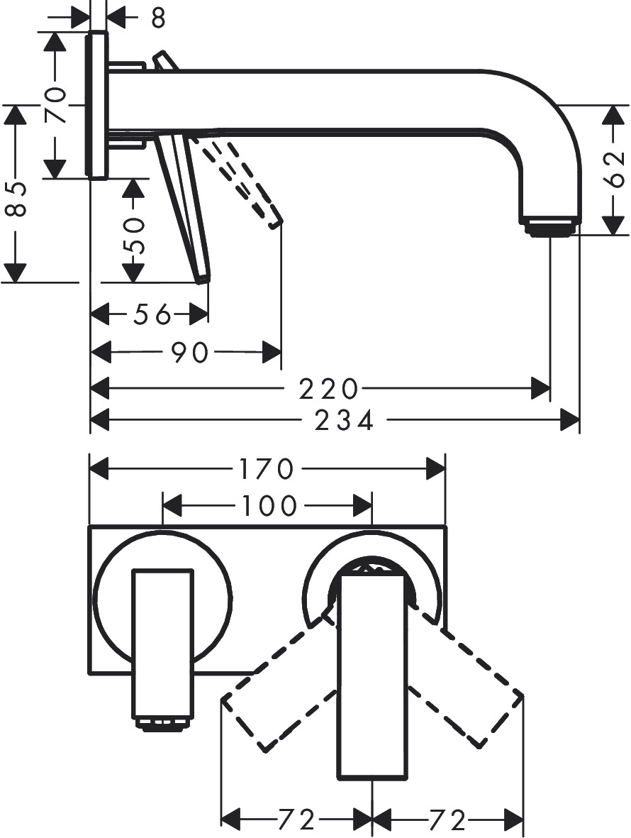 Basin Mixer