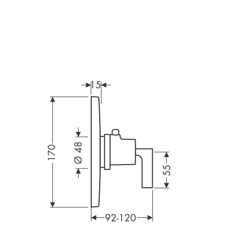 Bath Mixer