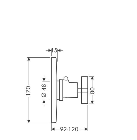 Bath Mixer