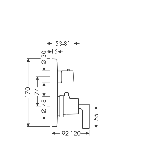 Bath Mixer