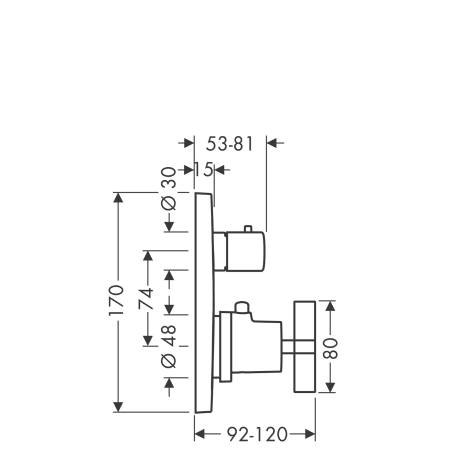 Bath Mixer