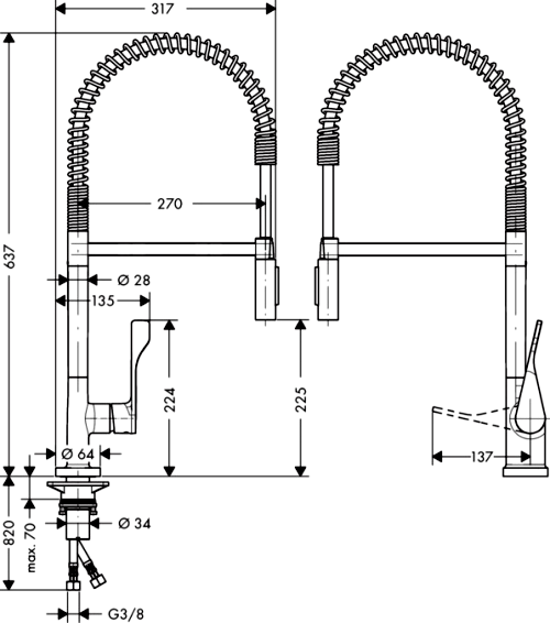 Kitchen Mixer