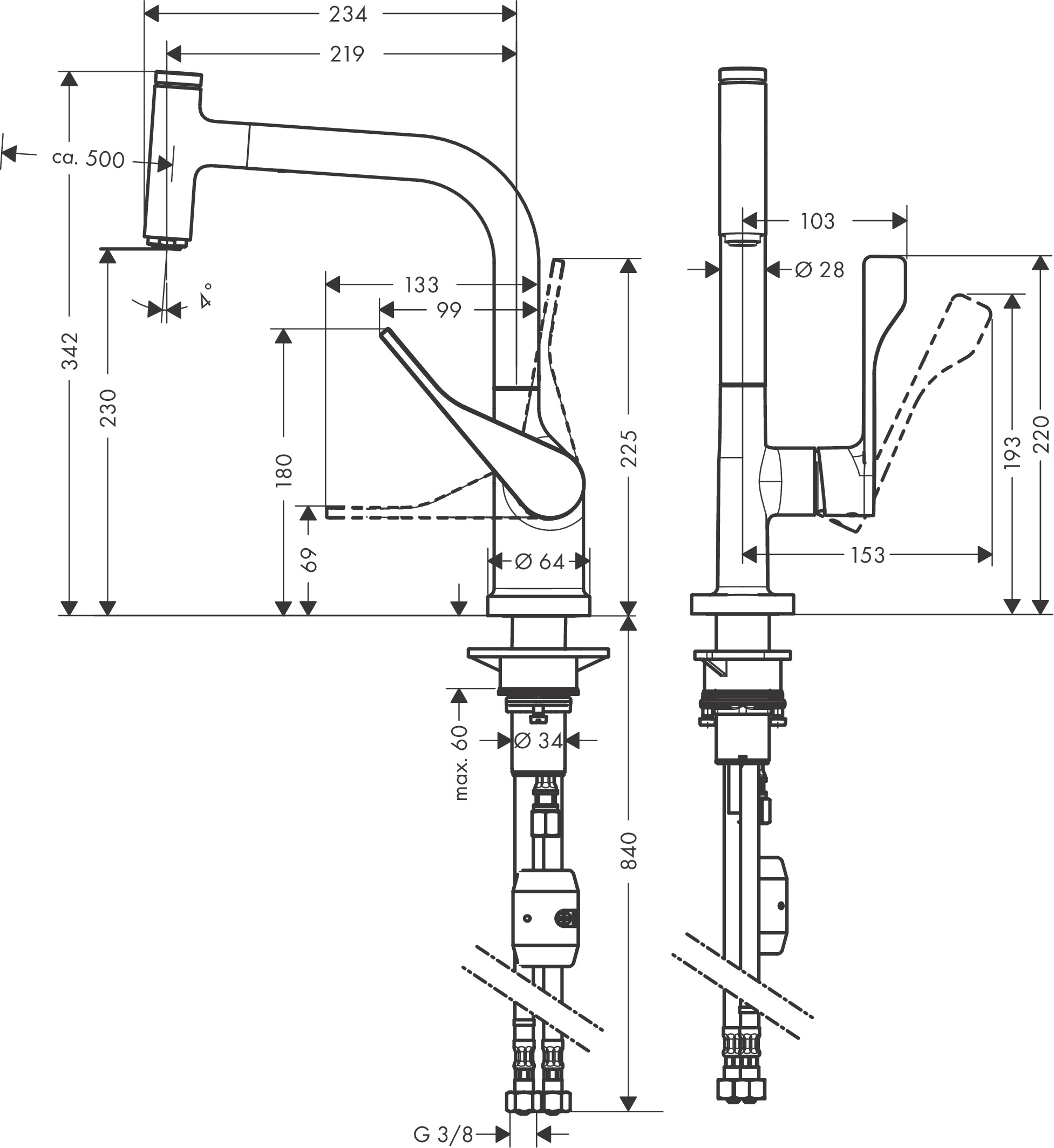 Kitchen Mixer