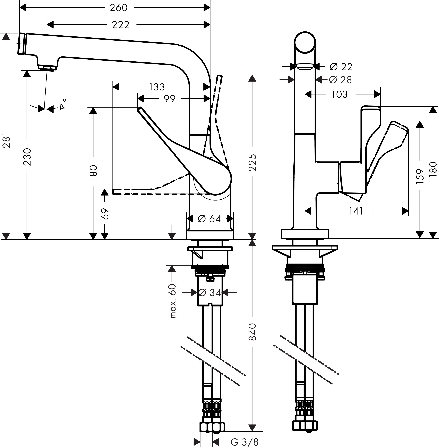 Kitchen Mixer